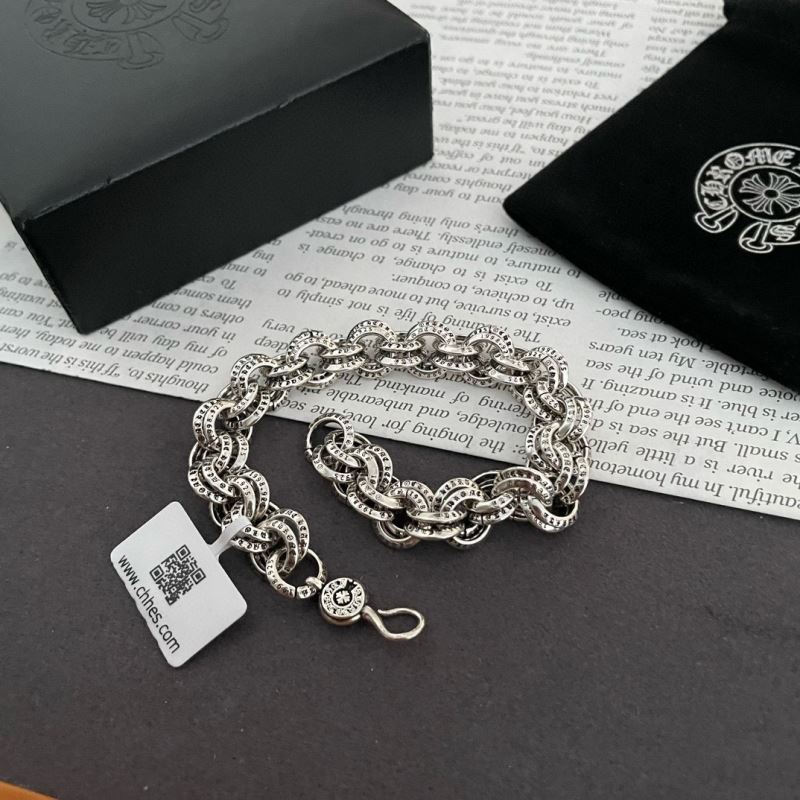 Ch*0me He**ts bracelets